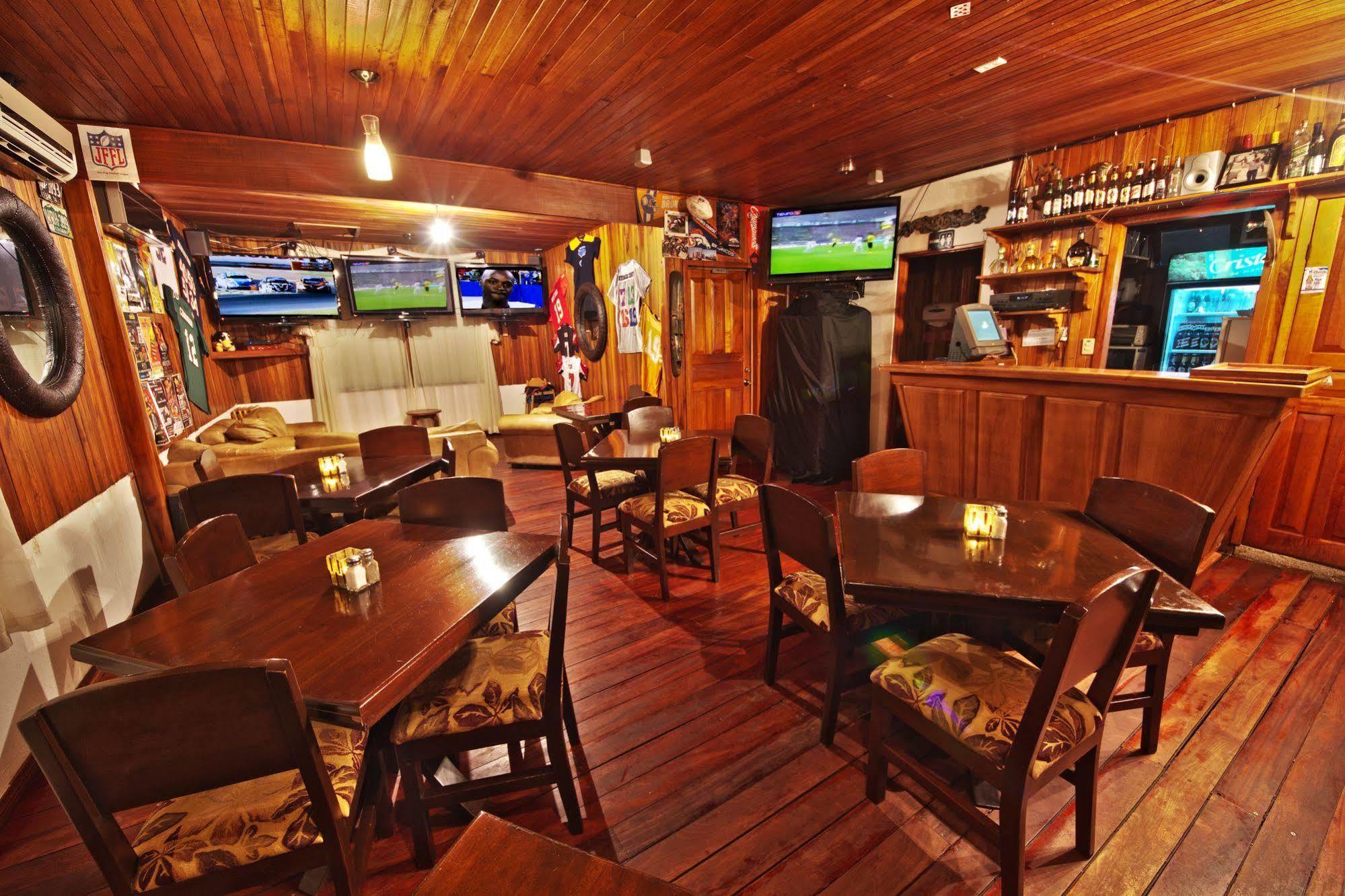 波塞冬酒店 哈科 外观 照片